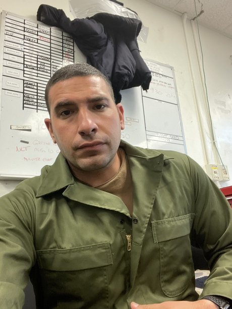 Daniel Napolitano exclusive star pic