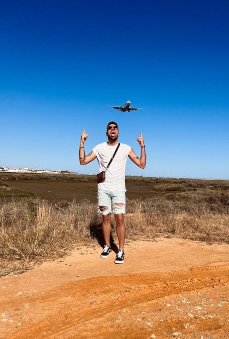 Miguel Matos model top images