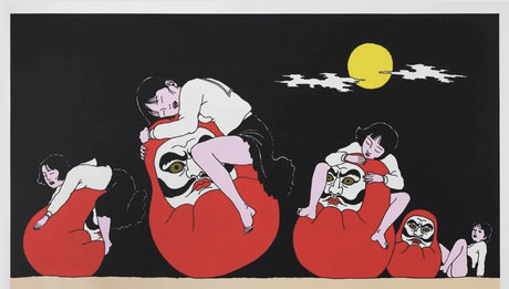 Batsandcats hd model photo