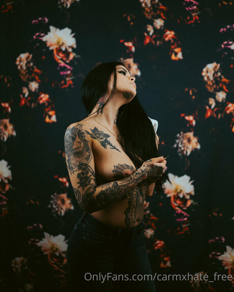 Carmelita Hate Free nudes star photos