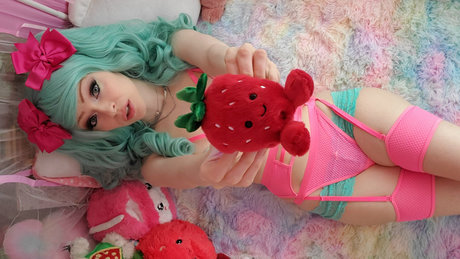 MintBerryBunny pretty pornstar gallery