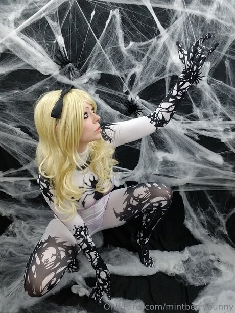 MintBerryBunny star xxx pics