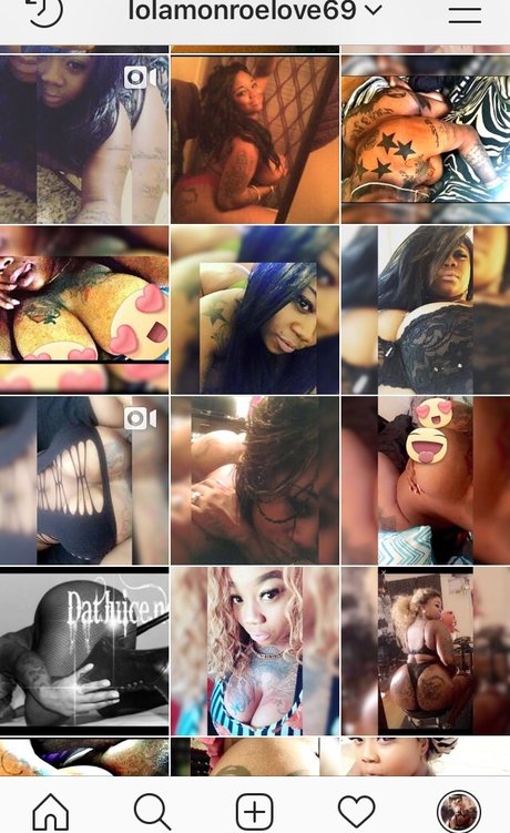 Loladablonco nudes star galleries