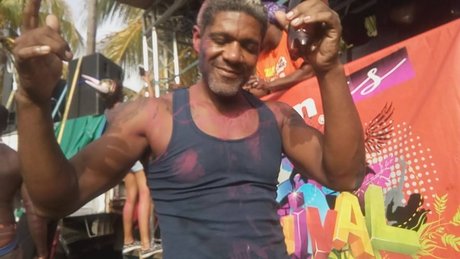 Nate Strickland exclusive model pictures