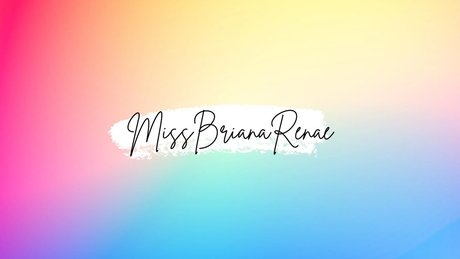 MissBrianaRenae xxx star pictures