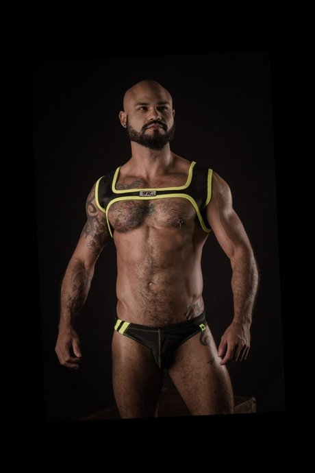 Jeff Carvalho exclusive star gallery