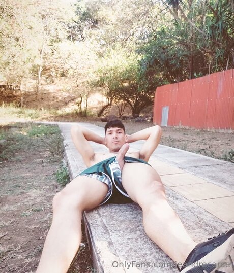 Jeandre Carse star nude galleries