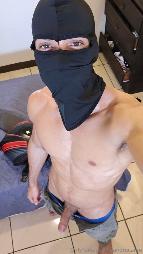 Jeandre Carse model hot picture