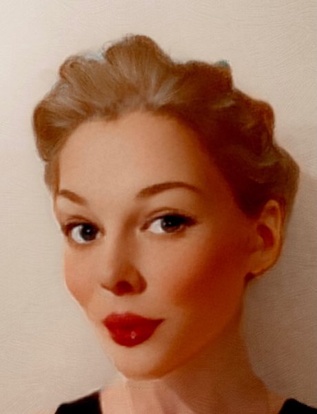 Jenny Katt model pic