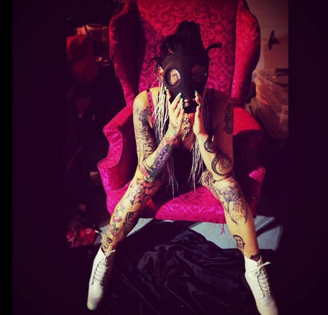 Amanda mayhem naked actress photos