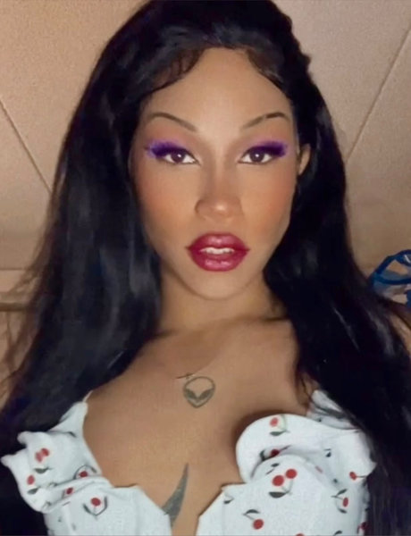 Miss J TransUnique best pornstar pictures