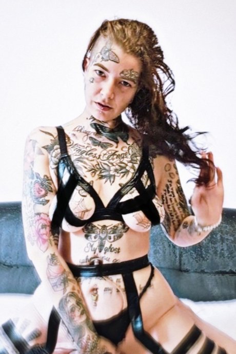 Zaneta Jessy porn star photo