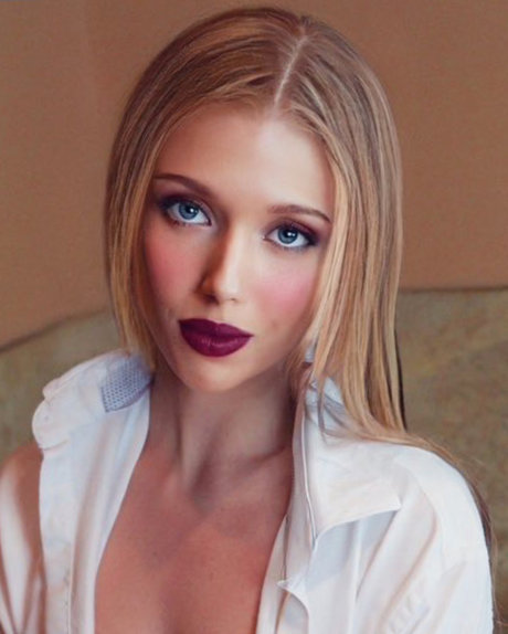 Mireia model beautiful img