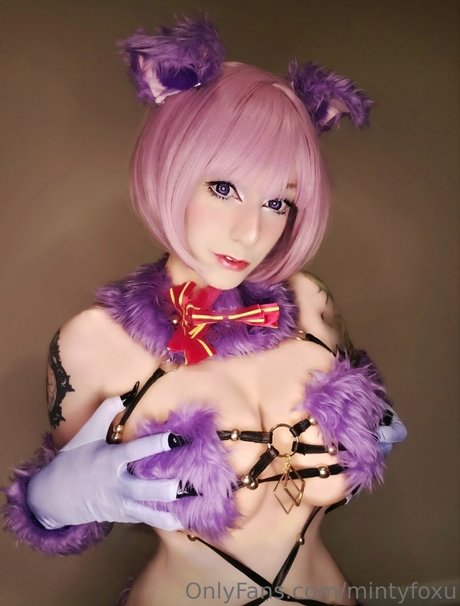 Minty Foxu pornographic actress img