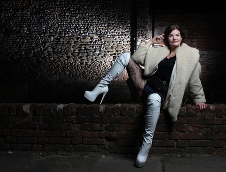 Miss Matthews model nice archive