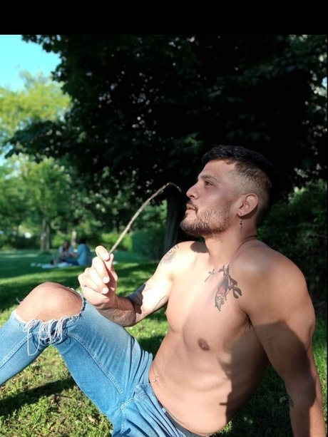 JhonLambert star pornographic photo