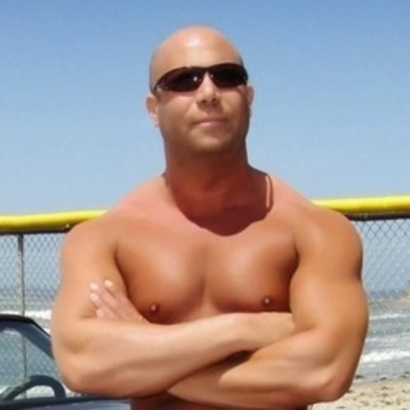 Mike Hammer model porn archive