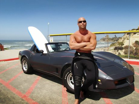 Mike Hammer top model gallery