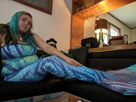 Cecilia Mayweather art model image