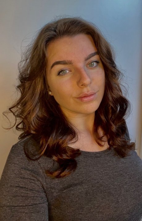 Candi Valentin nude model photos