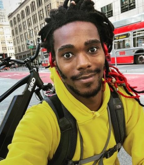 Jermaine Ellis star sexy photo