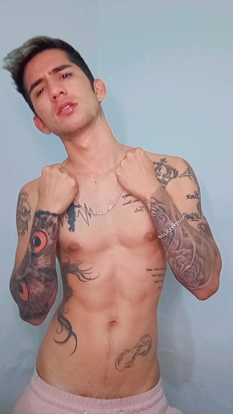 Carlos Barajas Hernandez hot star photo