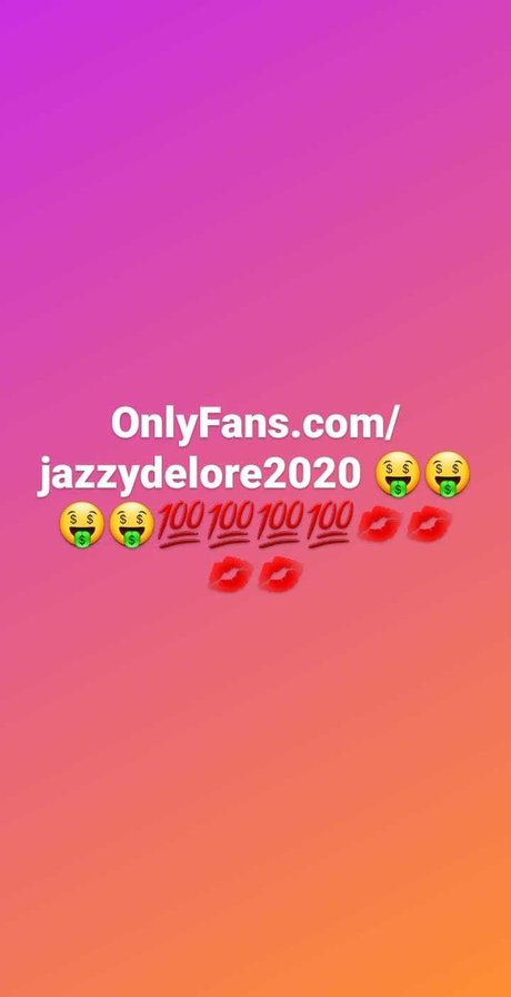 Jazzy Delore best star archive