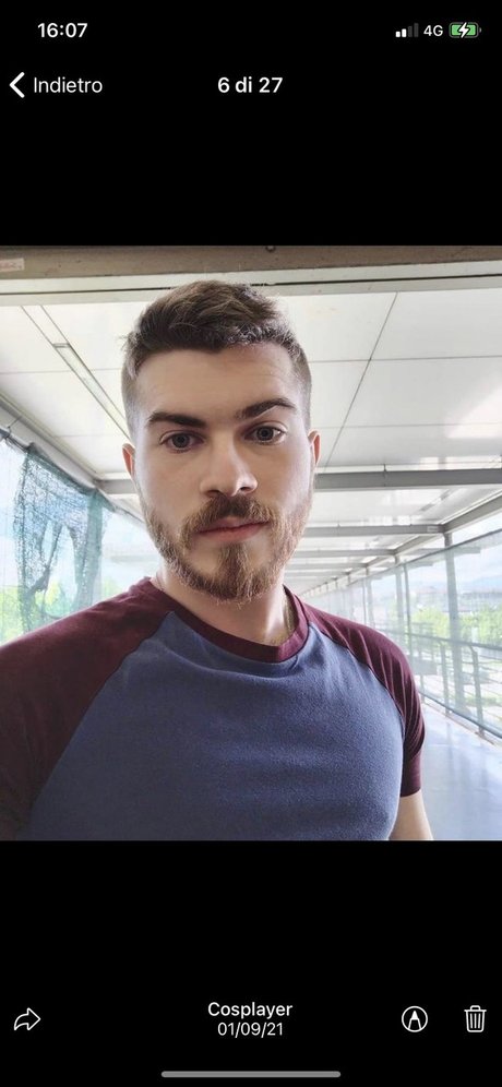 Hotredbeard porn star pics