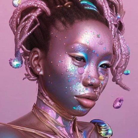 Mistress Mochi erotic model images