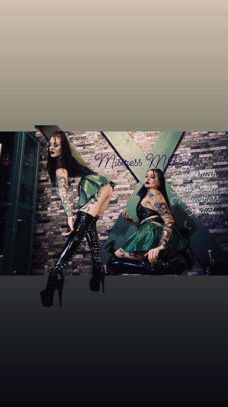 MistressMPain xxx star gallery