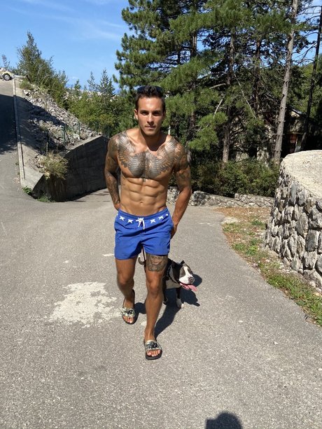 Mister Cruell hot pornstar image