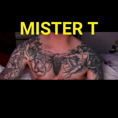 Mister T pornstar sexy pic