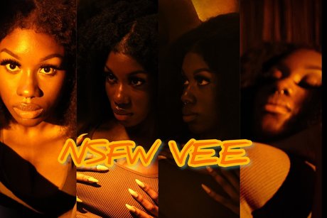 NSFW VEE beautiful model photo