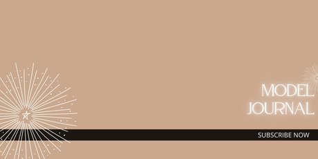 Modeljournal with Sophie top star images