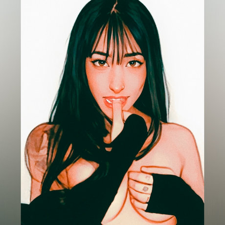 Miyuki LadoB hot model photo