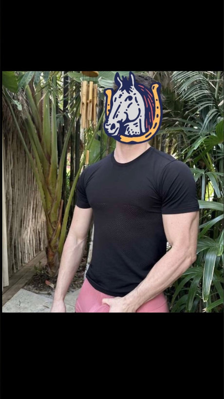 John Huge naked pornstar picture