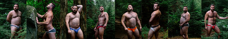 Huzzbearz in Underwearz star nice photo