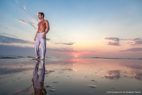 Mitch Cox pornstar hd pic