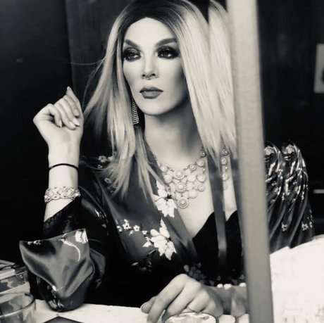 Misty Daze pornstar art image