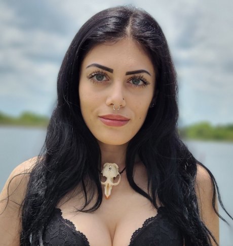 Miss Monica nude pornstar picture