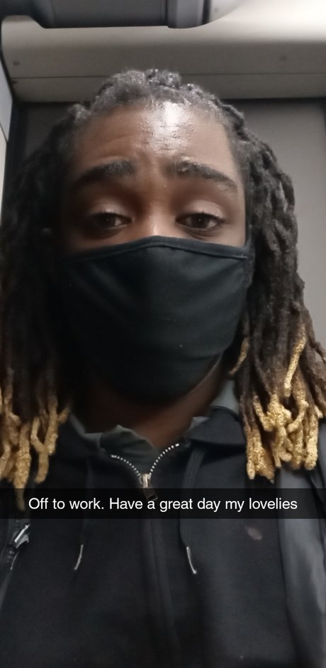 Dontae Hitachiin pornstar exclusive pic