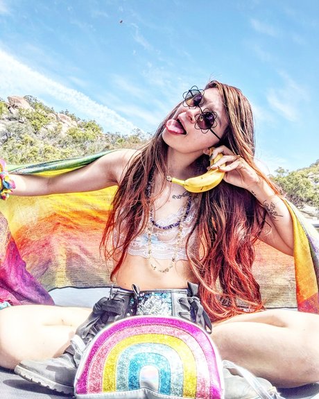 Moon Beam star exclusive photos