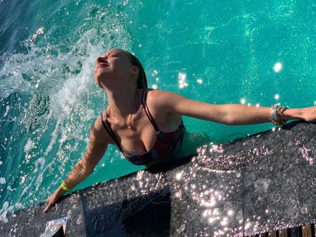 Monica Beilish model pornographic pics