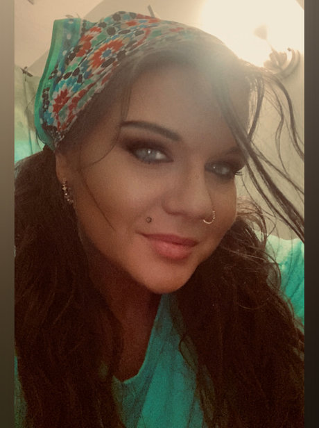 Jamie Castillo beautiful model photos