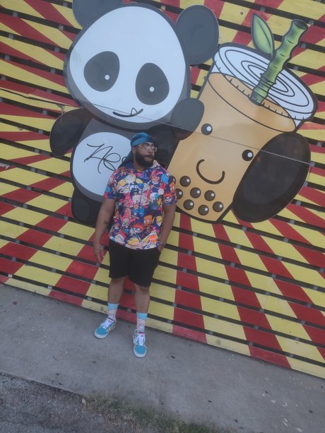 AWESOMEFORNOREASON star art gallery