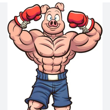 MUSCLE MAINIA model adult archive