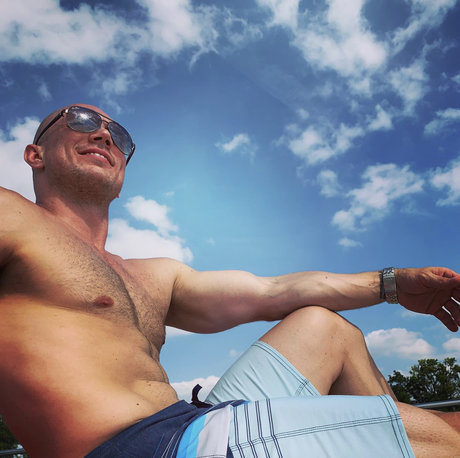 John Magnum pornstar perfect pic