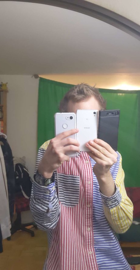 Johnny Taco nudes model photo