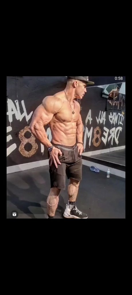 Hector the Hammer model beautiful gallery