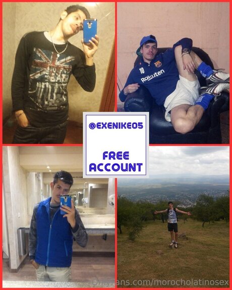 Marcio Morocho latino star sex pictures